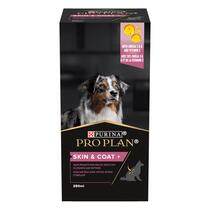 PRO PLAN® Cat Skin & Coat | Pele e Pelo Suplemento em óleo para cão