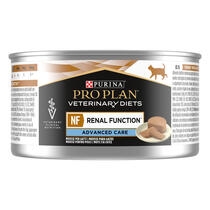 PRO PLAN VETERINARY DIETS Feline NF Renal Function ADVANCED CARE Mousse