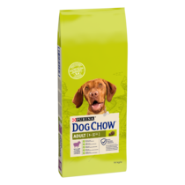 PURINA DOG CHOW Adult com Borrego