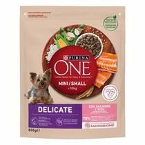 Cão Seco Purina ONE Delicate 800g