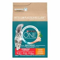 Gato Seco Purina ONE Sterilcat Frango