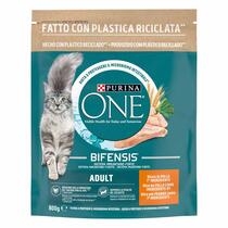 PURINA ONE  Adult - Rico em Frango e Cereais Integrais