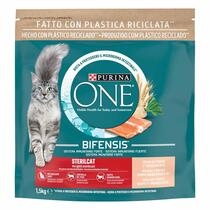 Gato Seco Purina ONE Sterilcat Truta 1,5kg