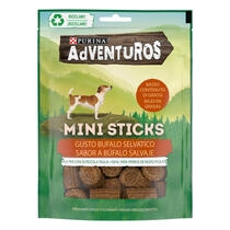 PURINA AdVENTuROS Sticks Aroma Selvagem a Bufalo