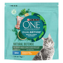 Purina ONE® Dual Nature Adult Frango com Espirulina 