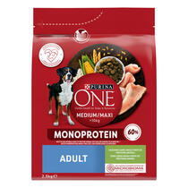 Purina ONE® Medium/Maxi Adult Monoproteína Peru