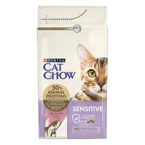 PURINA CAT CHOW Sensitive com Salmão