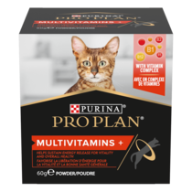 PRO PLAN® Supplement Multivitamin | Multivitaminas Suplemento para Gato em Pó