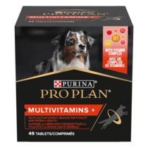 PRO PLAN® Multivitamins+ | Multivitaminas Suplemento em pó para cão