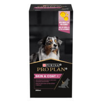 PRO PLAN® Cat Skin & Coat | Pele e Pelo Suplemento em óleo para cão