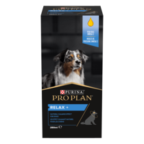 PRO PLAN® Cat Relax + Suplemento em óleo para cão