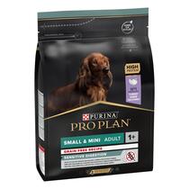 PRO PLAN Fórmula Grain Free / Sem Cereais Cão Adulto Porte Pequeno e Mini Digestão Sensível Rico em peru