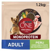 Purina ONE® Mini/Small Adult Monoproteína Peru