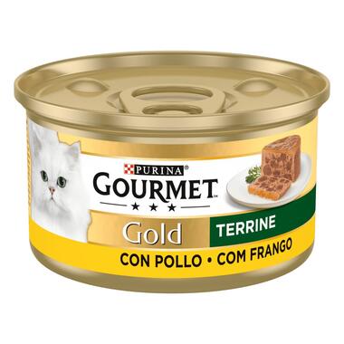 GOURMET Gold Terrine com Frango