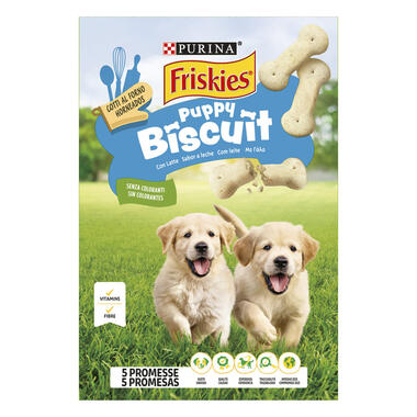 FRISKIES Biscuit Puppy