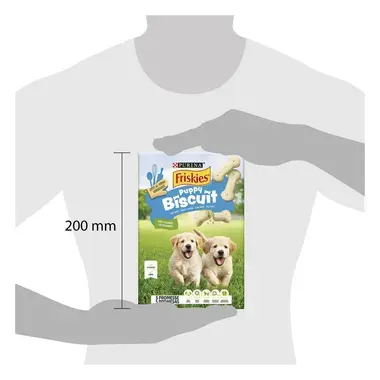 FRISKIES Biscuit Puppy