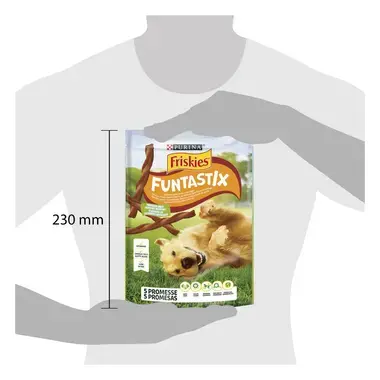 FRISKIES Funtastix