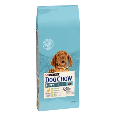 PURINA DOG CHOW Puppy com Frango