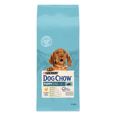 PURINA DOG CHOW Puppy com Frango