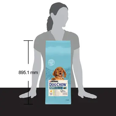 PURINA DOG CHOW Puppy com Frango