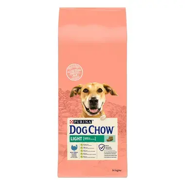 PURINA DOG CHOW Light com Peru