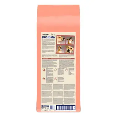 PURINA DOG CHOW Light com Peru