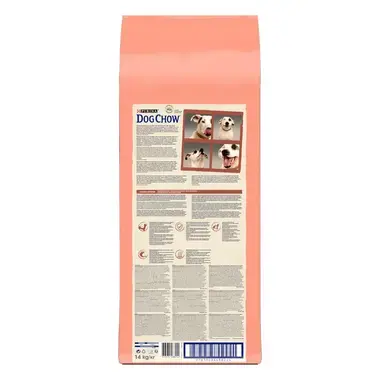PURINA DOG CHOW Sensitive com Salmão