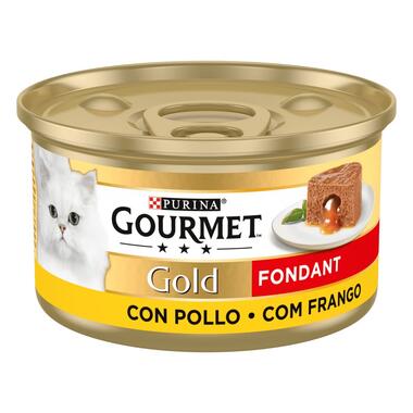 GOURMET Gold Fondant com Frango
