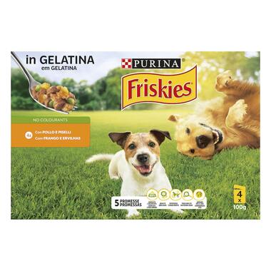 Comida Húmida para Cão Adulto FRISKIES em Gelatina Frango | PURINA