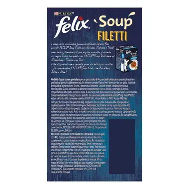Filet Seleção do Campo