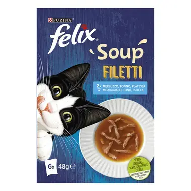 Filet Seleção de Peixe