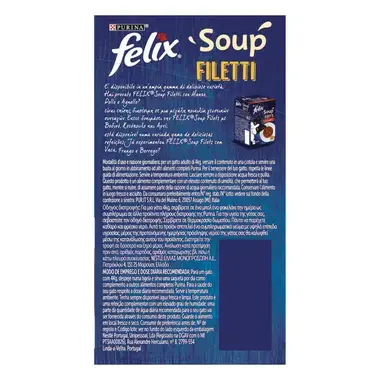 Filet Seleção de Peixe