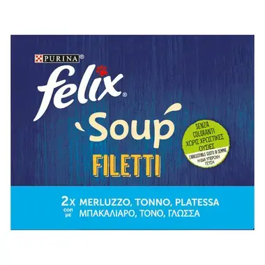 Filet Seleção de Peixe