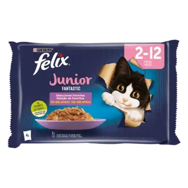 PURINA FELIX Fantastic Junior