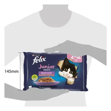 PURINA FELIX Fantastic Junior