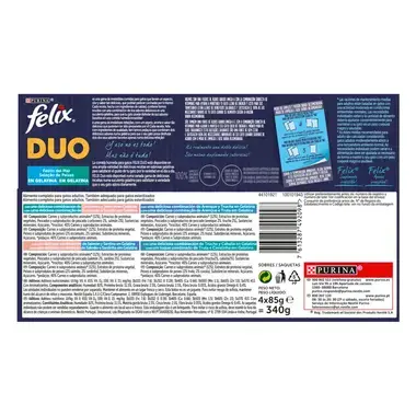 Fantastic Duo Seleção de Peixes
