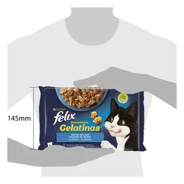 Felix Sensations Peixes