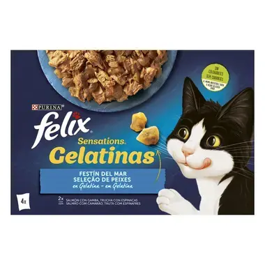 Felix Sensations Peixes