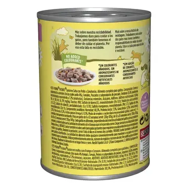 Comida Húmida para Gatinho FRISKIES JUNIOR em Molho Frango | PURINA