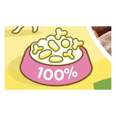 Comida Húmida para Gatinho FRISKIES JUNIOR em Molho Frango | PURINA