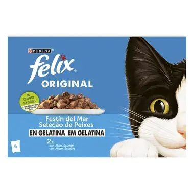 Seleção de Peixes