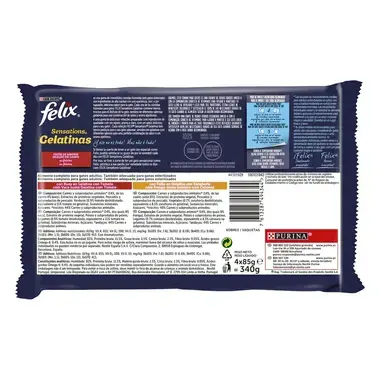 Felix Sensations Carnes
