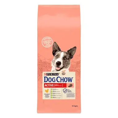 PURINA DOG CHOW Active com Frango