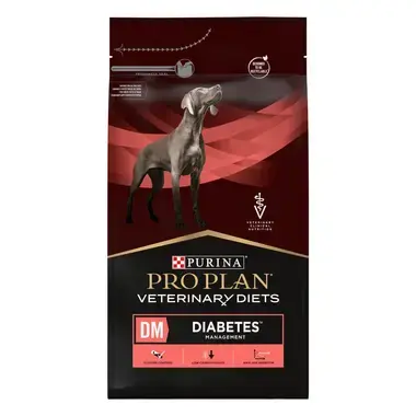 PRO PLAN VETERINARY DIETS Canine DM Diabetes Management