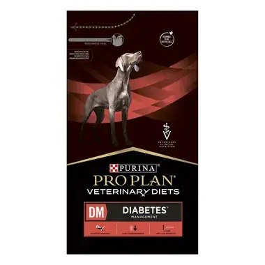 PRO PLAN VETERINARY DIETS Canine DM Diabetes Management