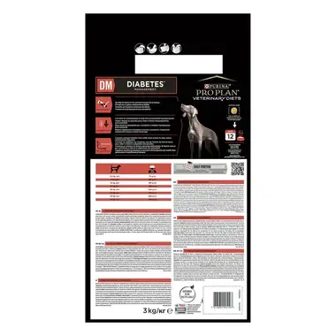 PRO PLAN VETERINARY DIETS Canine DM Diabetes Management