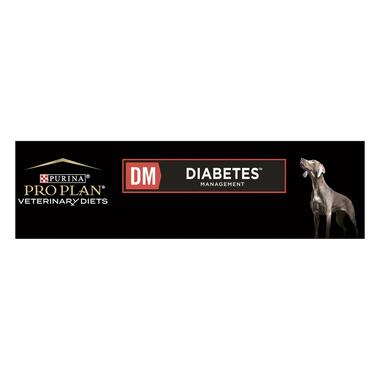 PRO PLAN VETERINARY DIETS Canine DM Diabetes Management