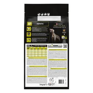 PRO PLAN VETERINARY DIETS Canine HP Hepatic