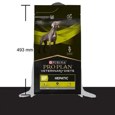 PRO PLAN VETERINARY DIETS Canine HP Hepatic