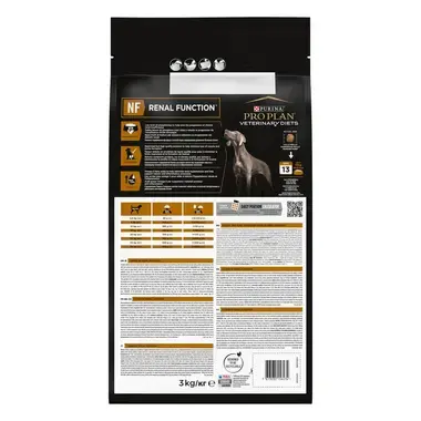 PRO PLAN VETERINARY DIETS Canine NF Renal Function